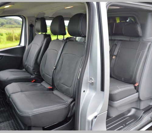 Opel vauxhall vivaro crew - opel,