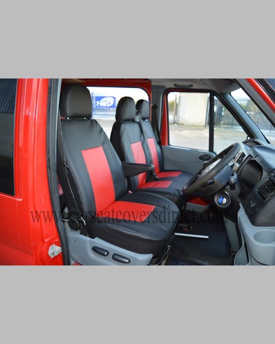Ford transit 5th - transit, crewcab