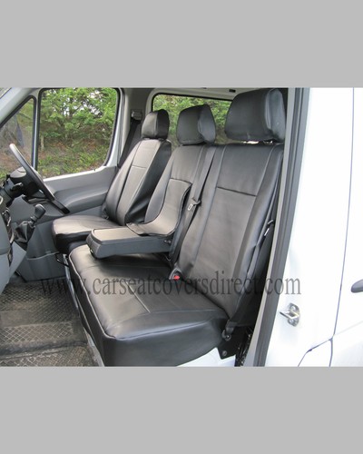 Merc sprinter crewcab - sprinter,